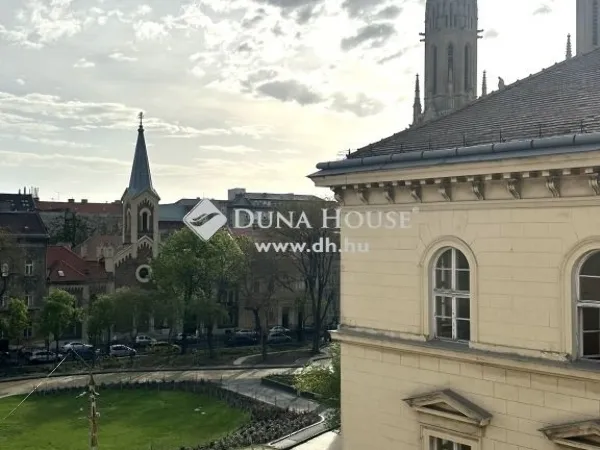 Eladó lakás Budapest VII. kerület 43 nm