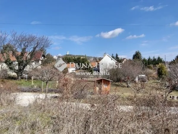 Eladó telek Sukoró 1262 nm