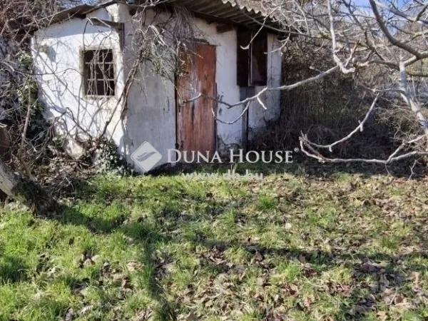 Eladó telek Sukoró 1262 nm