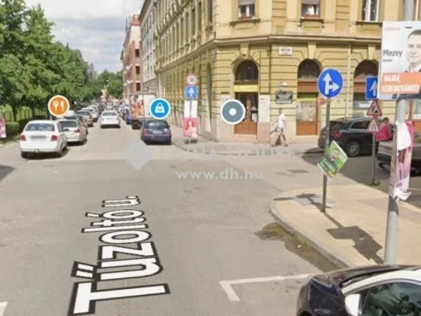 Kiadó garázs Budapest IX. kerület, Rehabilitációs terület IX. ker. 11 nm