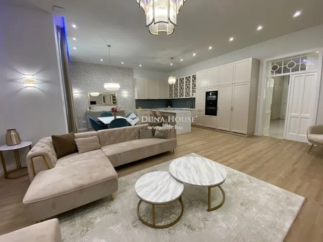 Eladó lakás Budapest V. kerület 145 nm