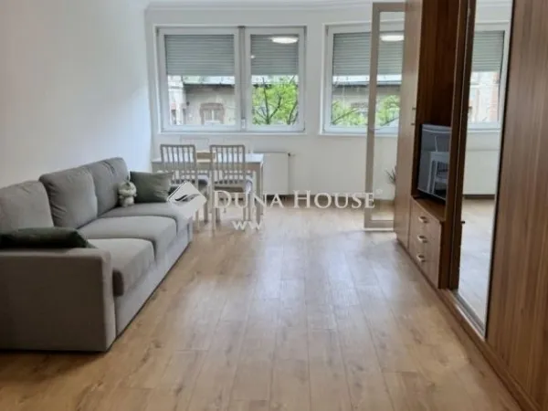 Kiadó lakás Budapest VII. kerület, Ligetváros 59 nm