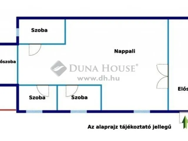 Eladó kereskedelmi és ipari ingatlan Budapest XXII. kerület 106 nm