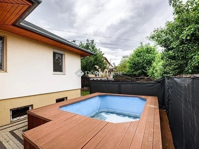 Eladó ház Budapest XXII. kerület 179 nm