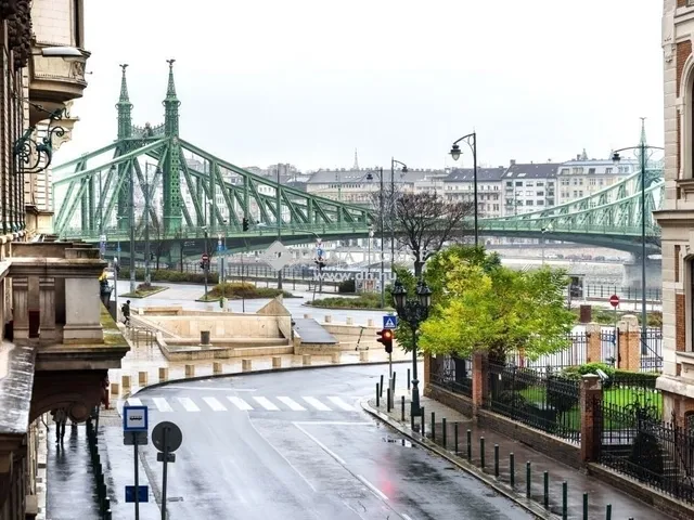Eladó lakás Budapest XI. kerület, Gellérthegy 73 nm