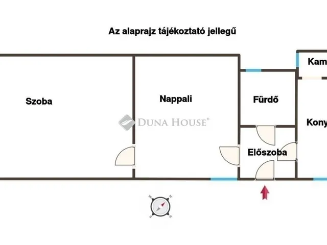 Eladó lakás Budapest VI. kerület, Nagykörúton kívüli terület 66 nm