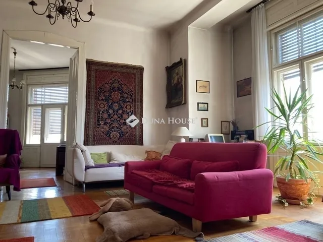 Eladó lakás Budapest IX. kerület, Rehabilitációs terület IX. ker. 123 nm