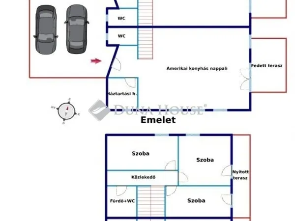 Eladó telek Budapest XXII. kerület, Baross Gábor telep 672 nm