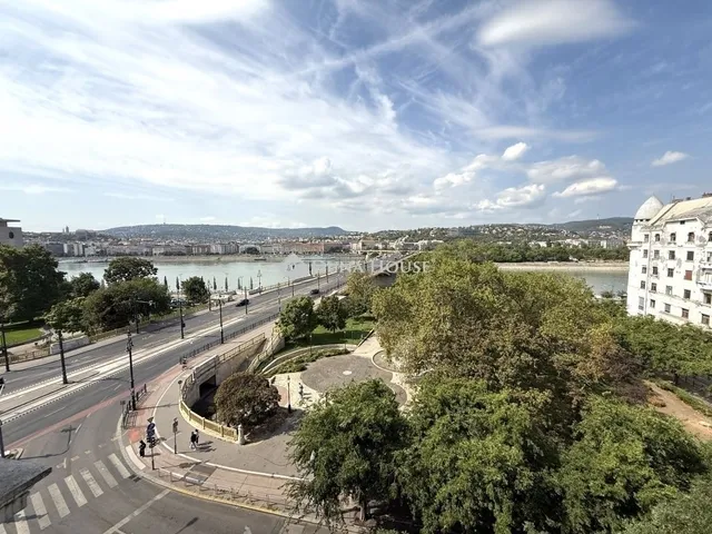 Eladó lakás Budapest XIII. kerület, Újlipótváros 121 nm
