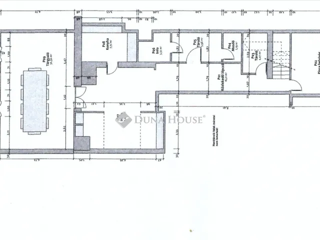 Eladó kereskedelmi és ipari ingatlan Budapest V. kerület, Belváros 265 nm