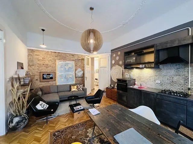 Eladó lakás Budapest VIII. kerület, Józsefváros 73 nm