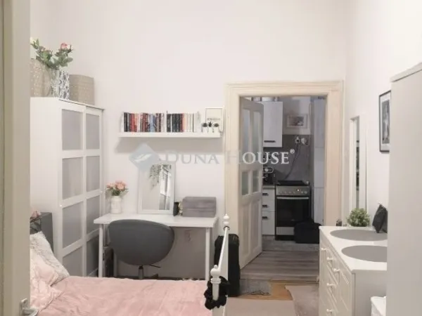 Eladó lakás Budapest VIII. kerület, Józsefváros 41 nm