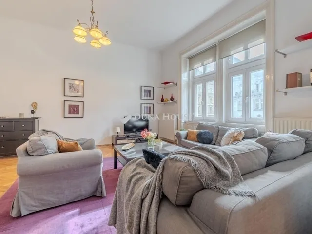 Eladó lakás Budapest VI. kerület, Nagykörúton belüli terület 105 nm