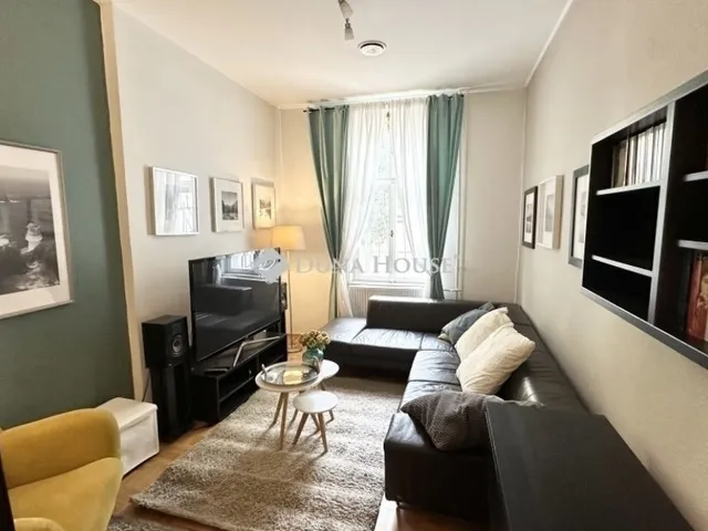 Eladó lakás Budapest VI. kerület, Diplomatanegyed 53 nm