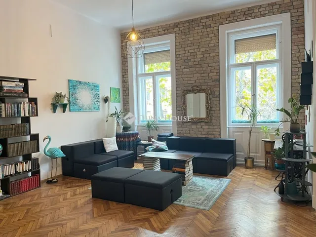 Kiadó lakás Budapest XI. kerület, Lágymányos 88 nm