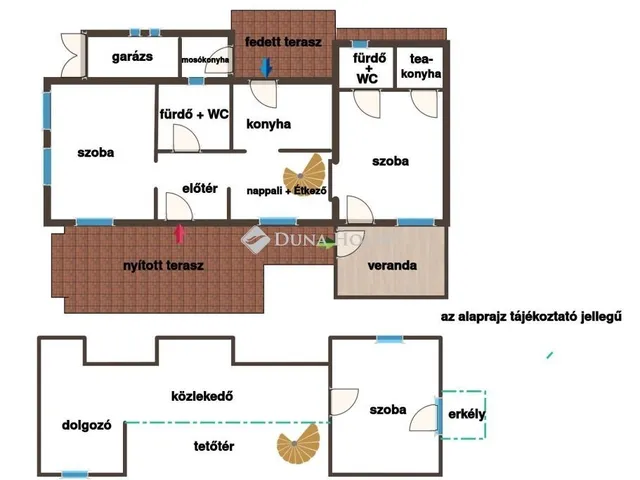 Eladó ház Budapest XI. kerület 100 nm