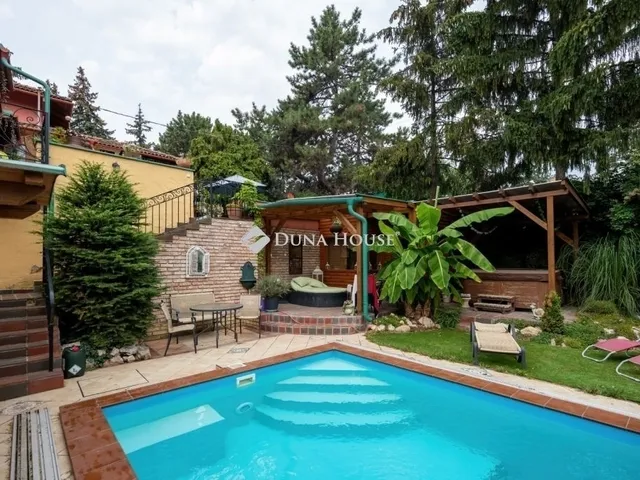 Eladó ház Diósd 317 nm