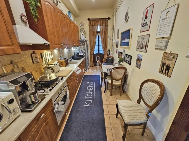 Eladó lakás Budapest IX. kerület 121 nm