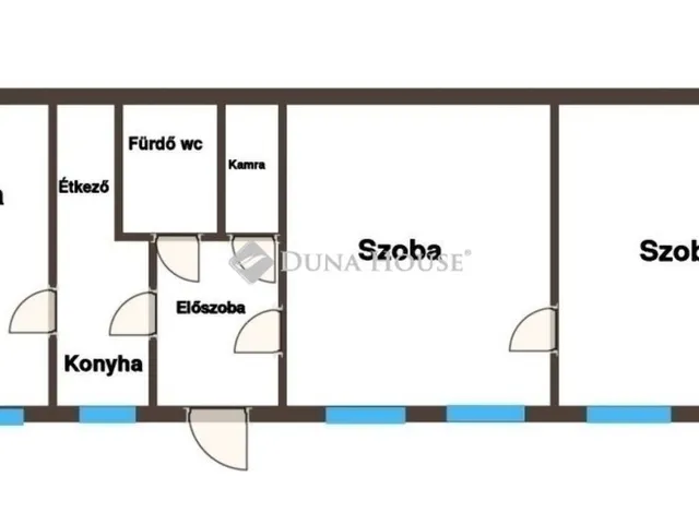 Eladó lakás Budapest IX. kerület, Belső Ferencváros 86 nm