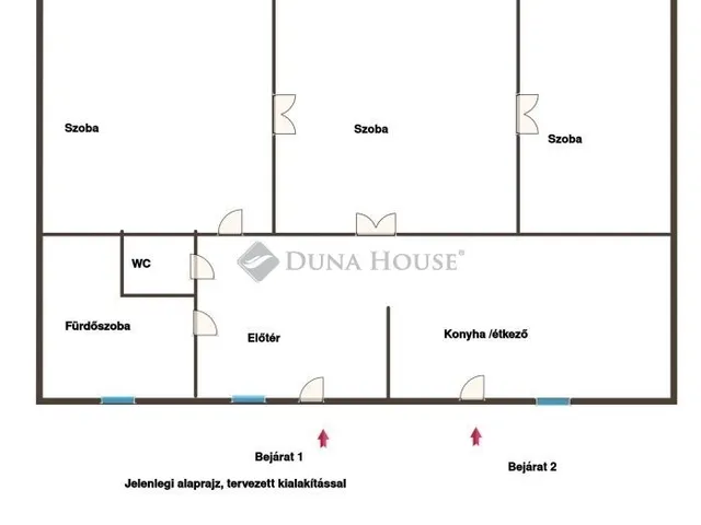 Eladó lakás Budapest VII. kerület 100 nm