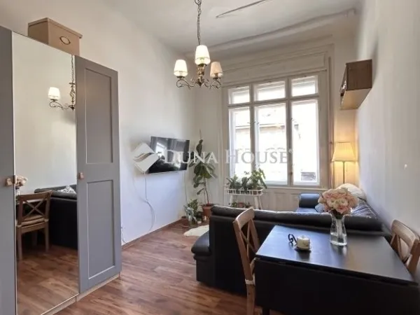 Eladó lakás Budapest XII. kerület, Krisztinaváros XII. ker. 34 nm