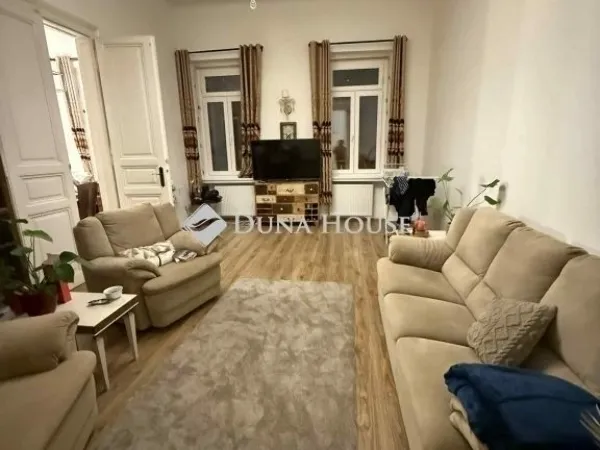 Eladó lakás Budapest XIII. kerület, Újlipótváros 107 nm