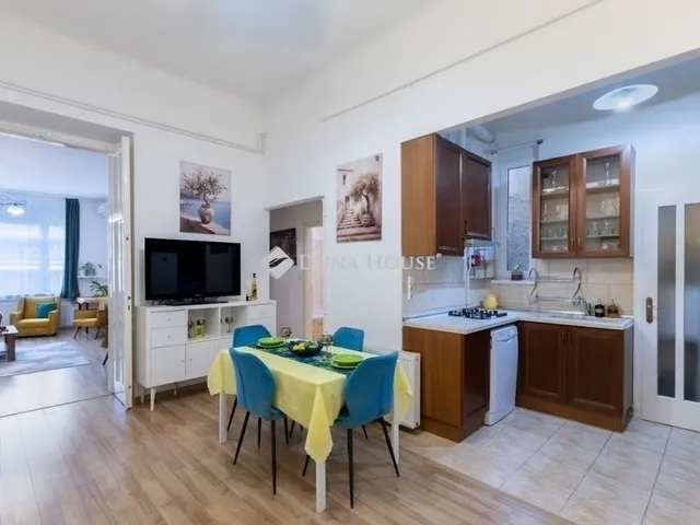 Eladó lakás Budapest XIII. kerület, Újlipótváros 78 nm