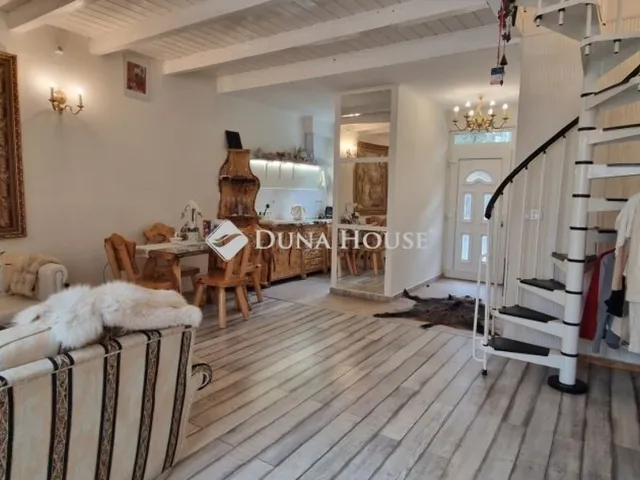 Eladó ház Budapest XXII. kerület, Nagytétény-Dunatelep 68 nm