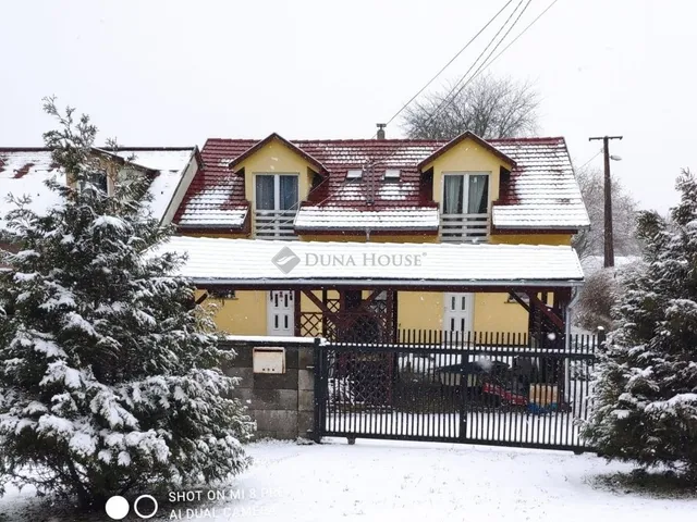 Eladó ház Budapest XXII. kerület, Nagytétény-Dunatelep 68 nm