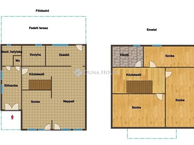 Eladó ház Budapest XXII. kerület, Budafok 210 nm