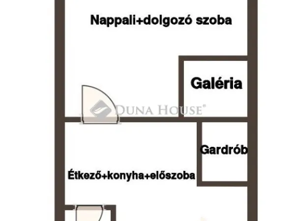 Eladó lakás Budapest IX. kerület, Belső Ferencváros 57 nm