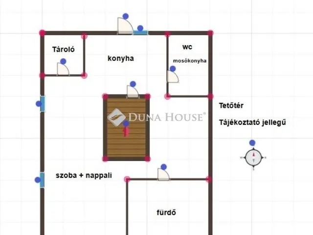 Eladó ház Budapest XXII. kerület, Baross Gábor telep 145 nm