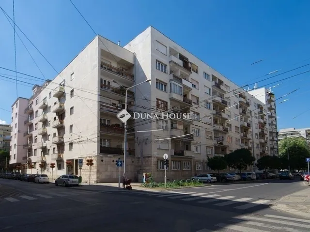 Eladó lakás Budapest XIII. kerület, Újlipótváros 65 nm