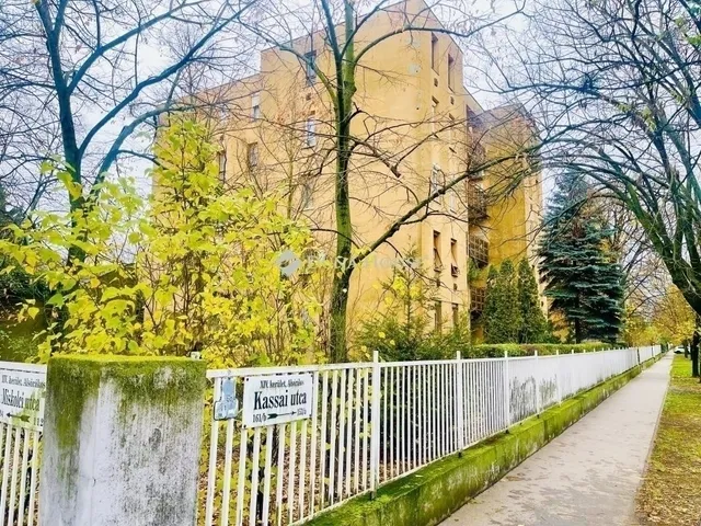 Eladó lakás Budapest XIV. kerület, Herminamező 55 nm