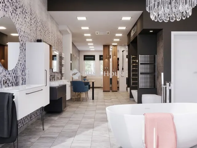 Eladó kereskedelmi és ipari ingatlan Budapest IX. kerület, Rehabilitációs terület IX. ker. 57 nm