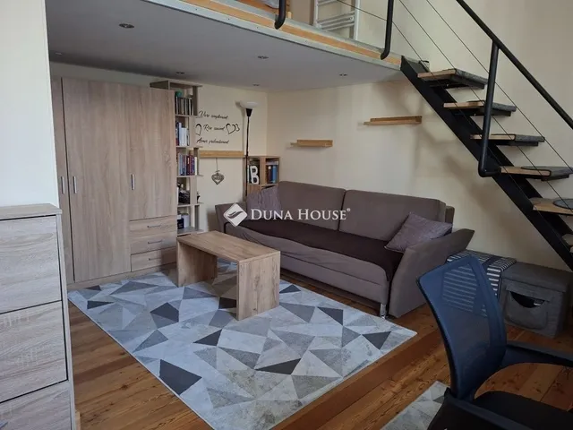 Eladó lakás Budapest VII. kerület 30 nm