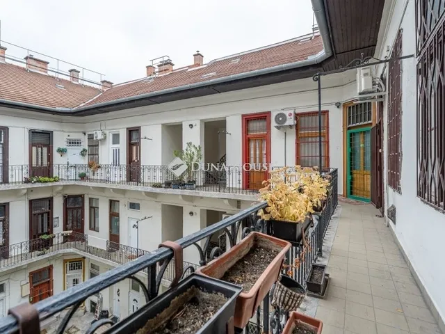 Eladó lakás Budapest VII. kerület, Ligetváros 53 nm