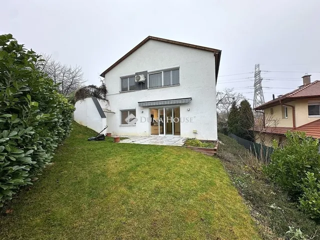 Eladó ház Budapest XXII. kerület, Budafok-Rózsavölgy 92 nm