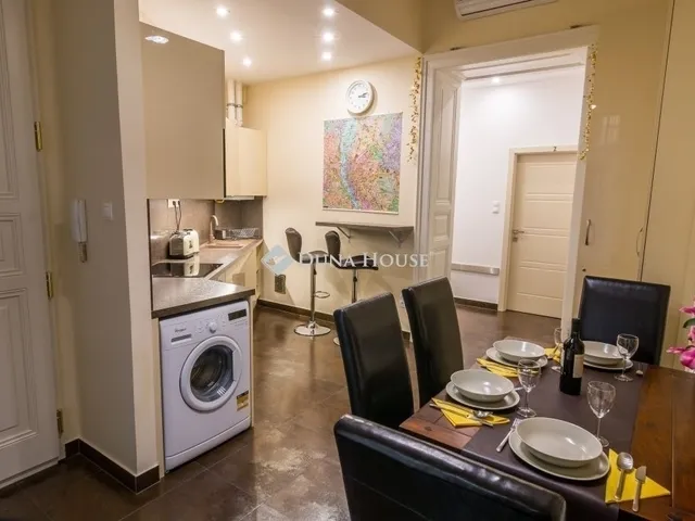 Eladó lakás Budapest VII. kerület 91 nm