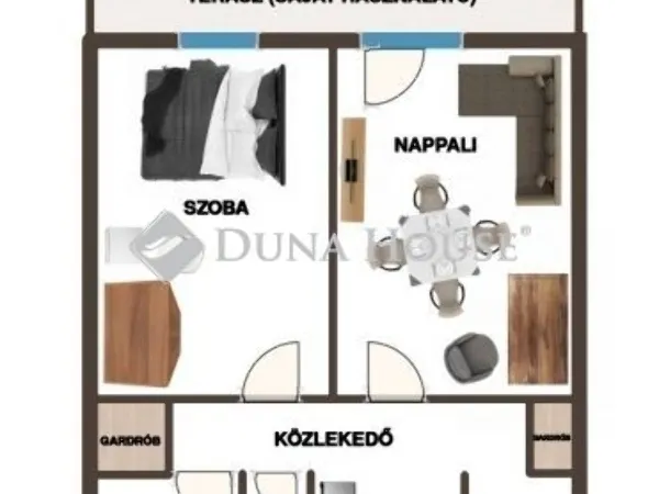 Eladó lakás Budapest VIII. kerület 76 nm