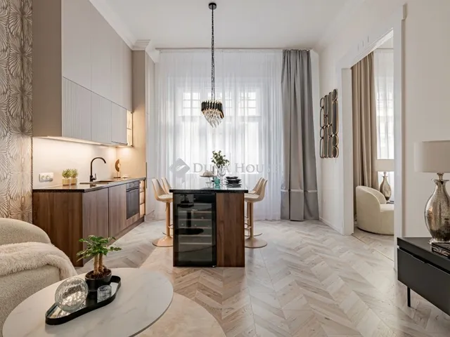 Eladó lakás Budapest XIII. kerület, Újlipótváros 63 nm