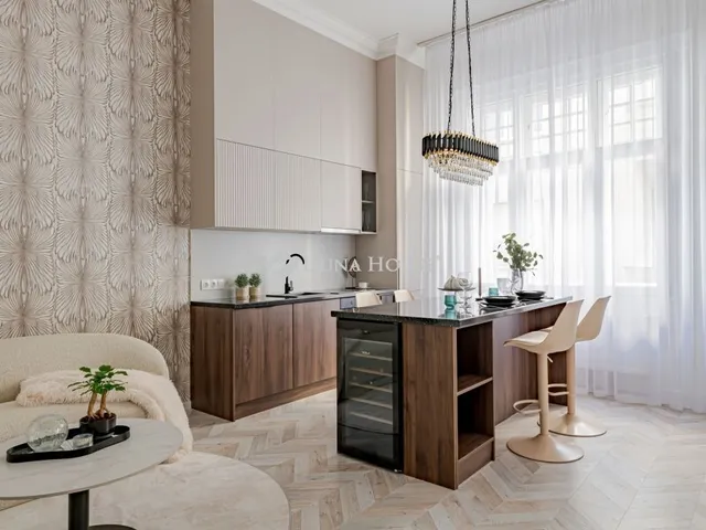 Eladó lakás Budapest XIII. kerület, Újlipótváros 63 nm