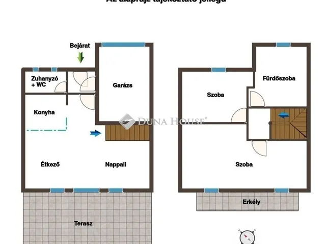 Eladó lakás Biatorbágy 102 nm