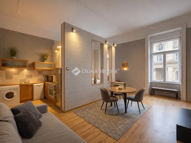 Eladó lakás Budapest V. kerület, Belváros 52 nm