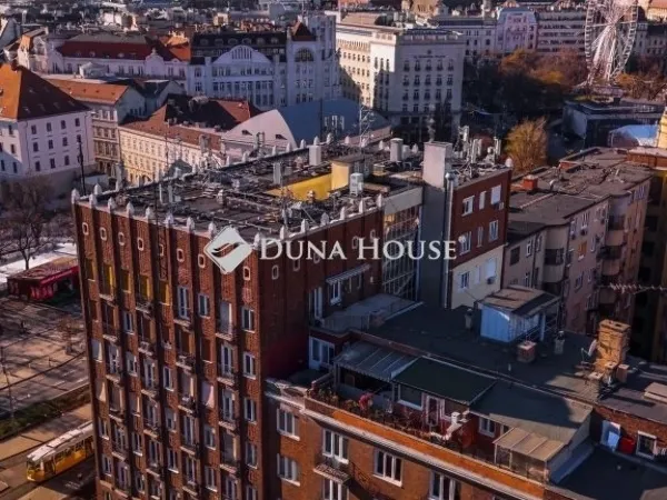 Eladó lakás Budapest VII. kerület 95 nm