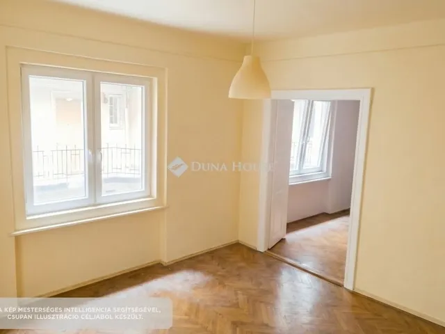 Eladó lakás Budapest VIII. kerület 62 nm