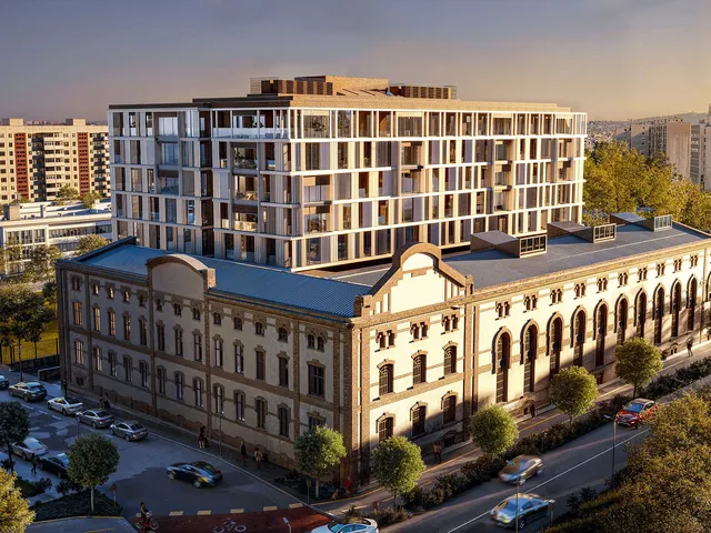Eladó lakás Budapest XIII. kerület, Revész utca 18. 75 nm