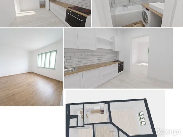 Eladó lakás Budapest XX. kerület, Kossuthfalva 60 nm