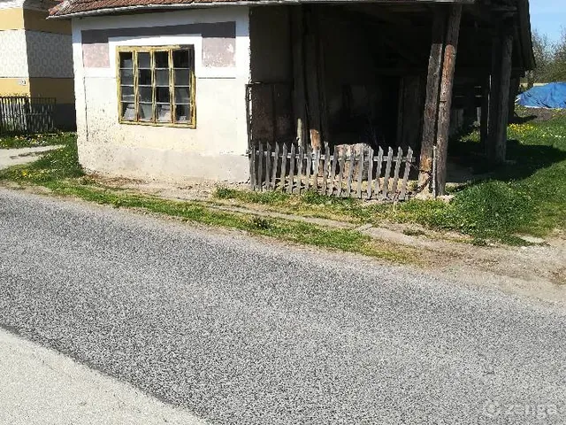 Eladó telek Bajánsenye 6450 nm