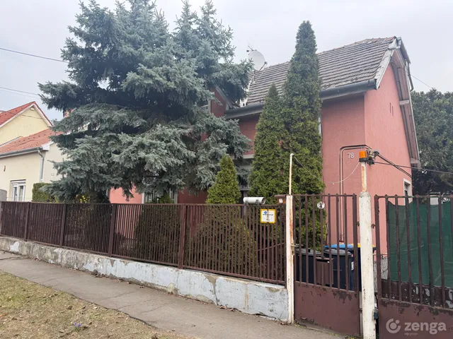 Eladó ház Budapest XXI. kerület, Csepel Kertváros 90 nm